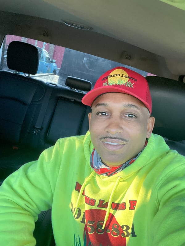 Karl Williams, founder of Williams Lawns Pro