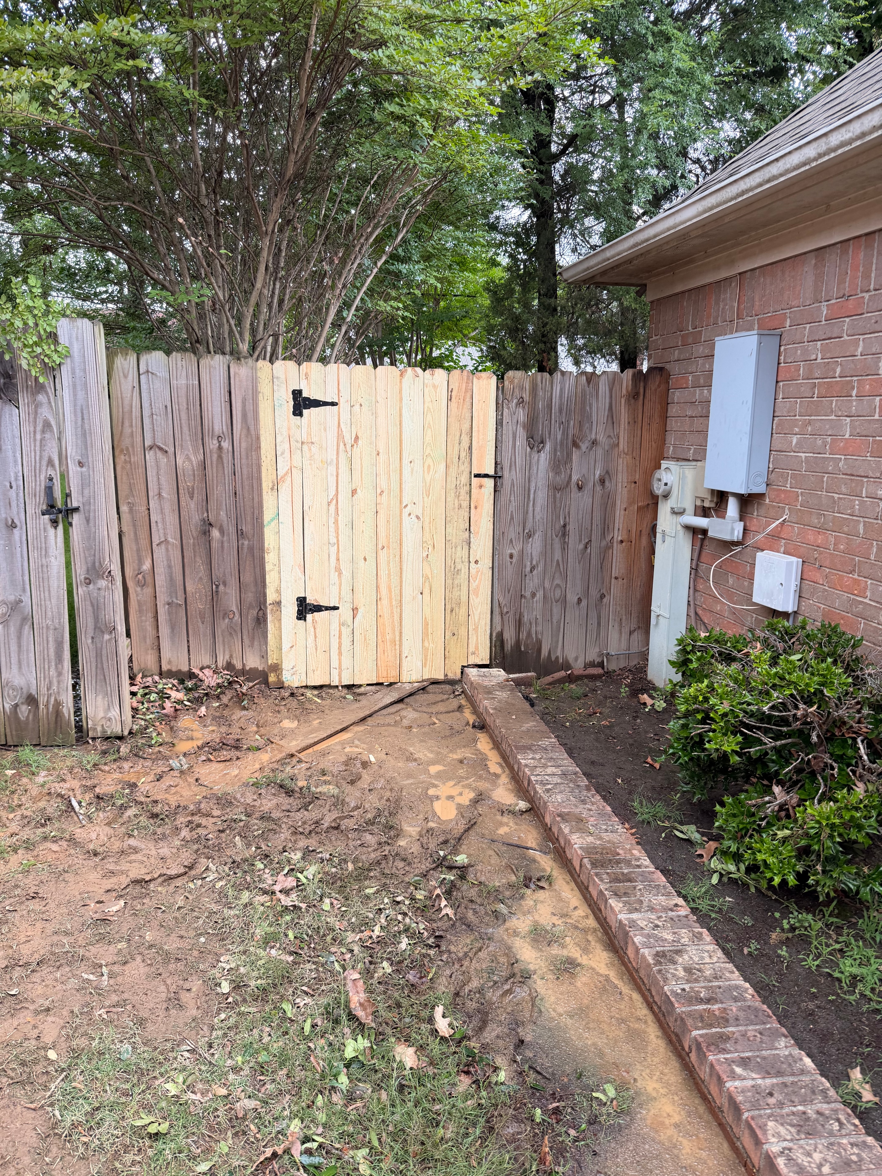 Pine Gate