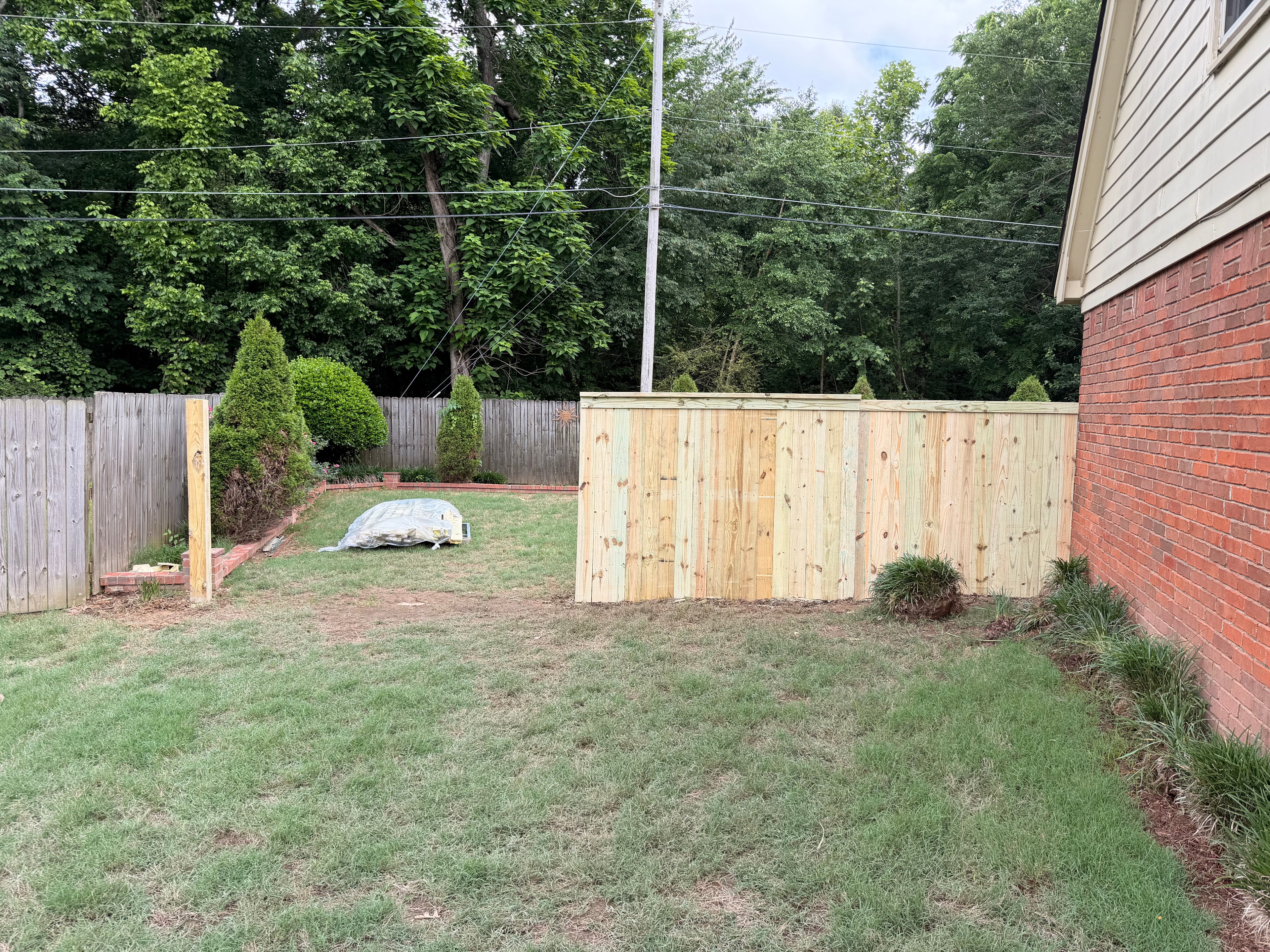 Cap & Trim