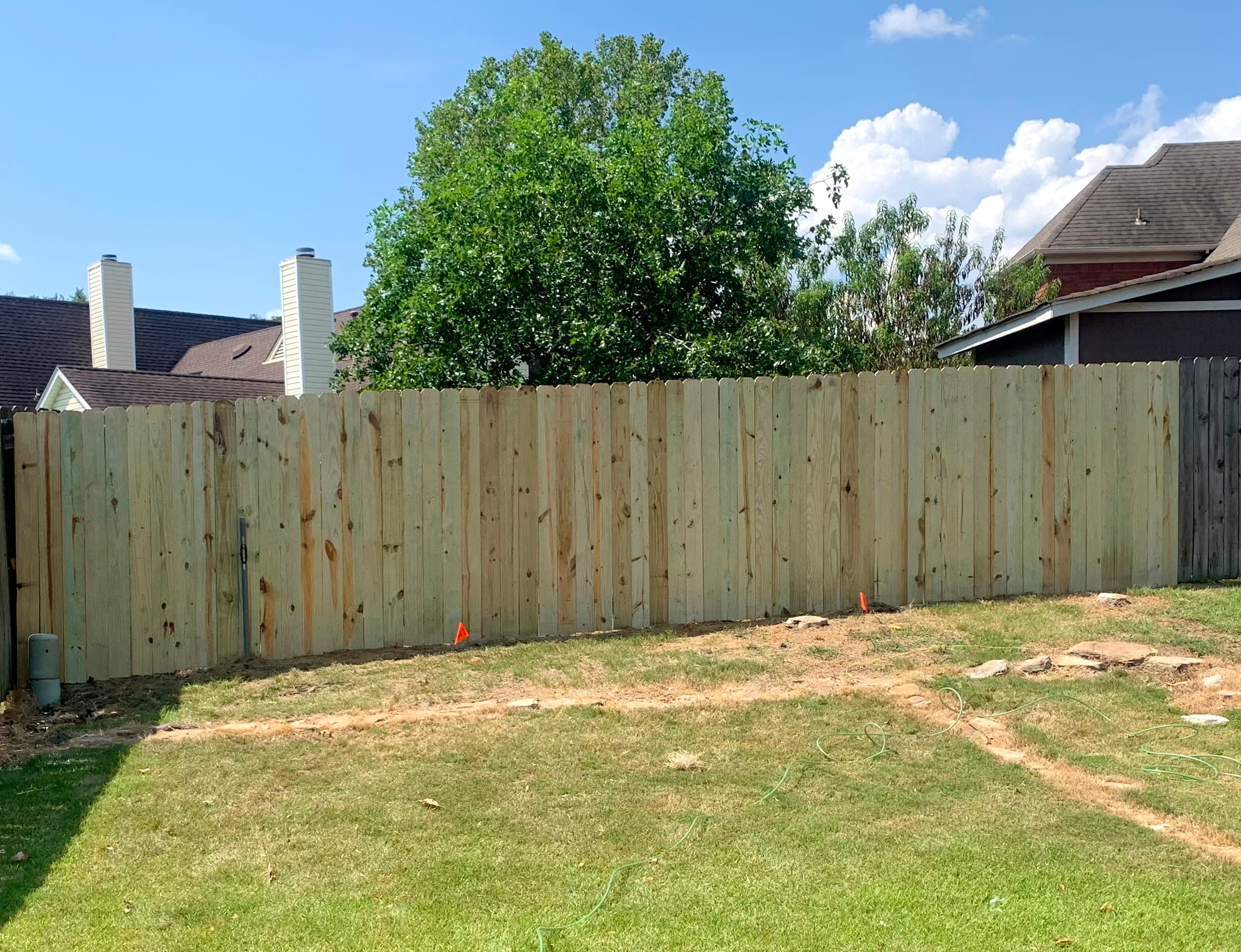 Fence Project